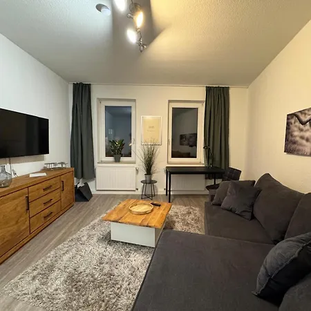 In Apartment *