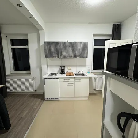 In Apartment